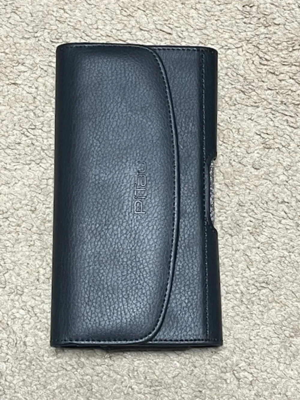 PiTau branded black